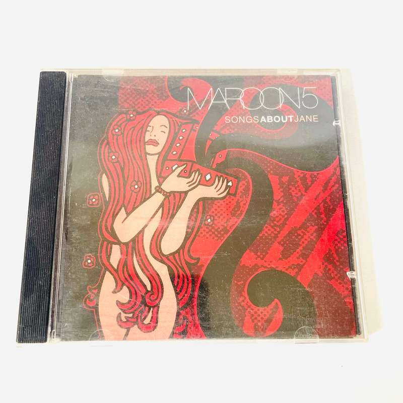 Maroon 5 - Song About Jane - CD