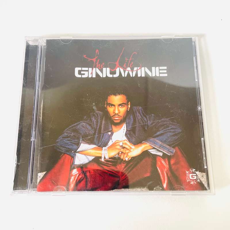 Ginuwine - The Life - CD