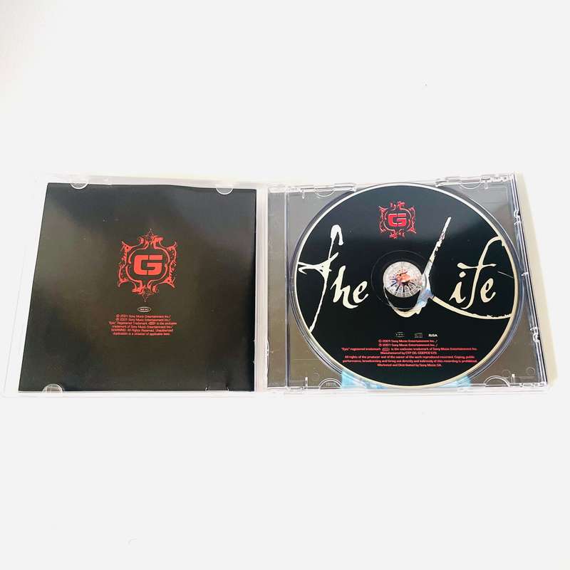 Ginuwine - The Life - CD
