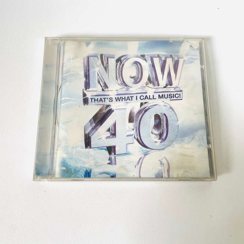 Now 40 - CD
