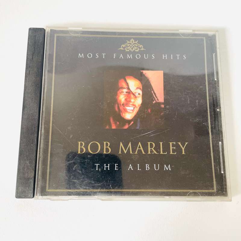 Bob Marley - The Album - CD