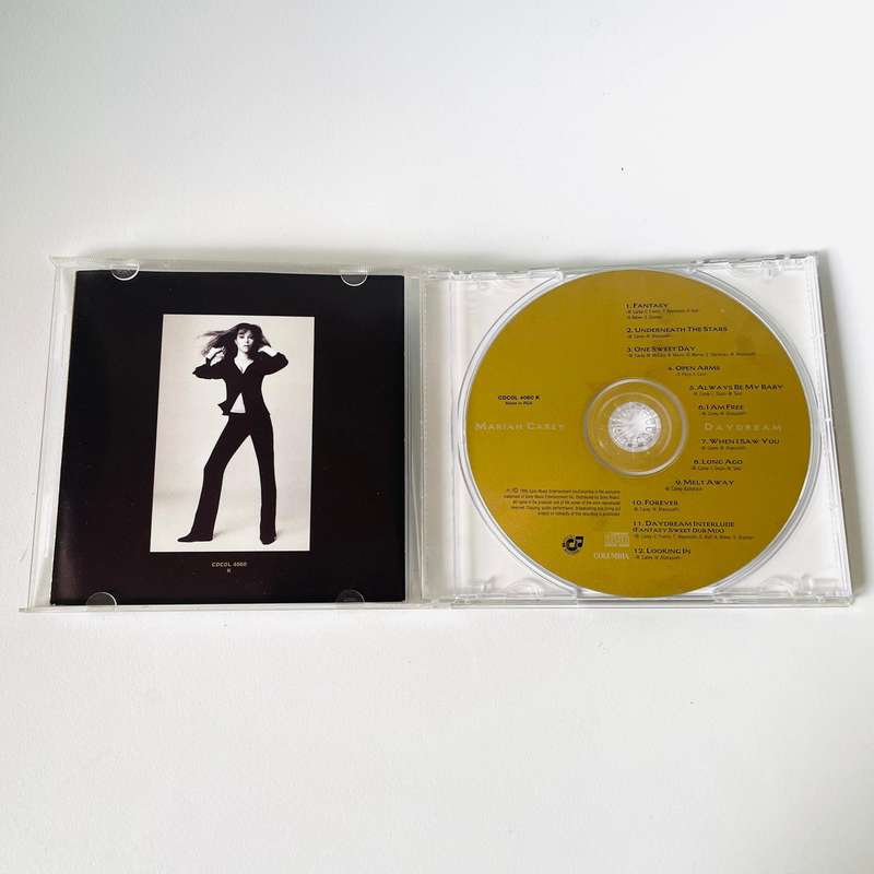 Mariah Carey - Day Dream - CD