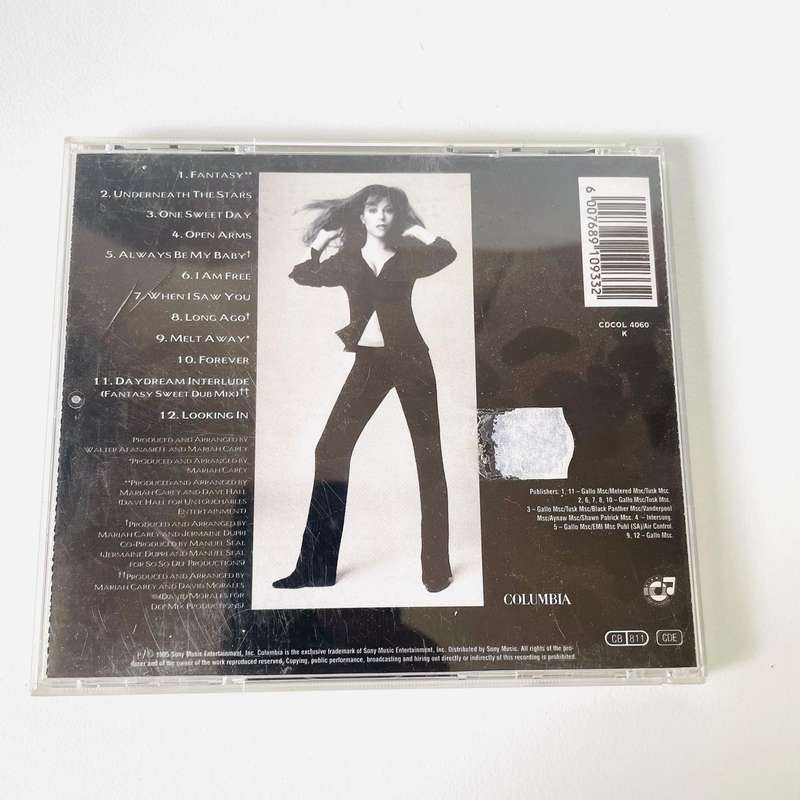 Mariah Carey - Day Dream - CD