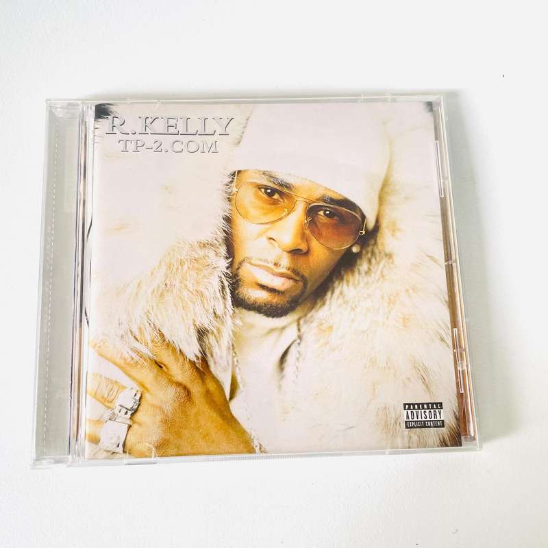 R Kelly - TP-2.com - CD