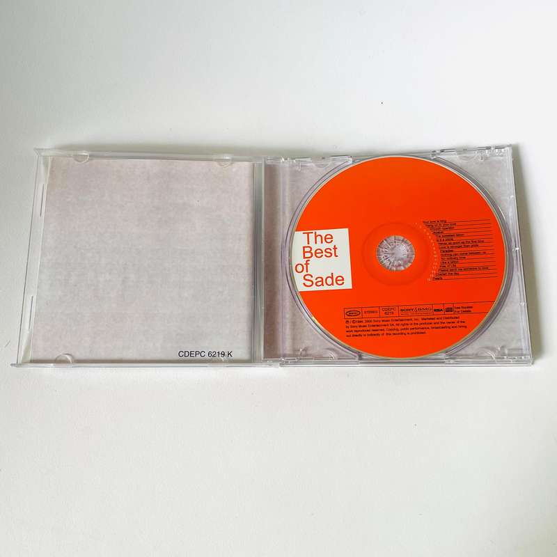 Sade - The Best of Sade - CD