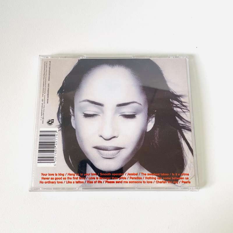 Sade - The Best of Sade - CD