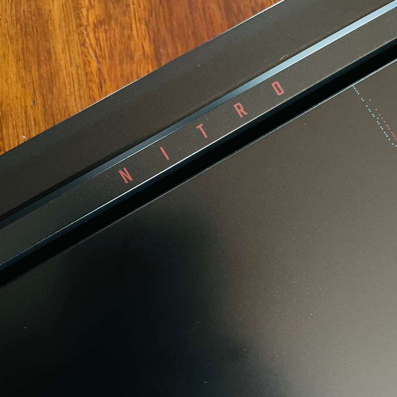 Acer Nitro 5 Gaming Laptop, NVIDIA 3050 RTX GPU, Intel Core i7-12650H CPU, 16GB RAM, 512GB SSD.