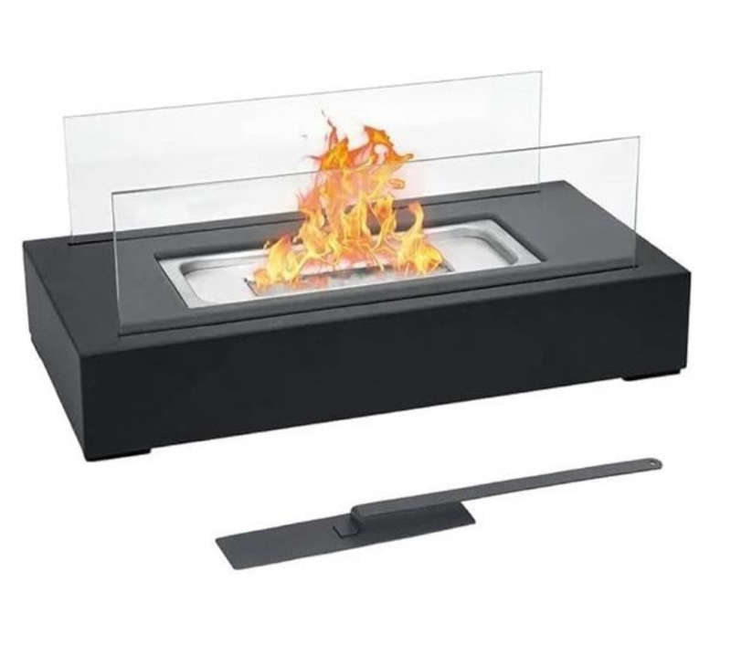 Tabletop Bioethanol Fireplace Ethanol Heater Winter Warmers Luxury Lamps