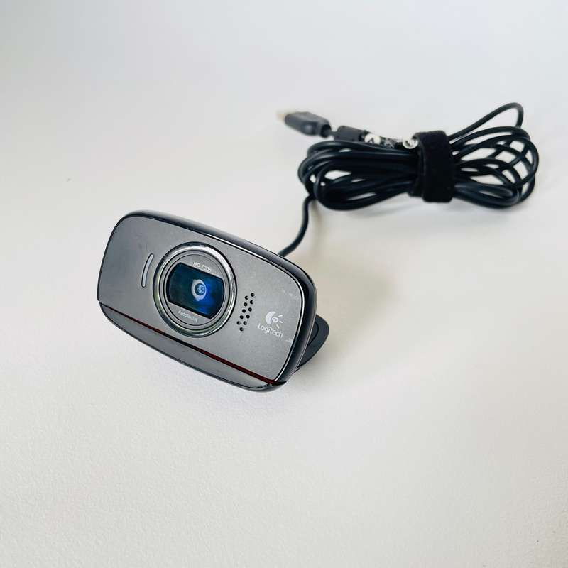 Logitech C525 HD 720p Autofocus USB Webcam