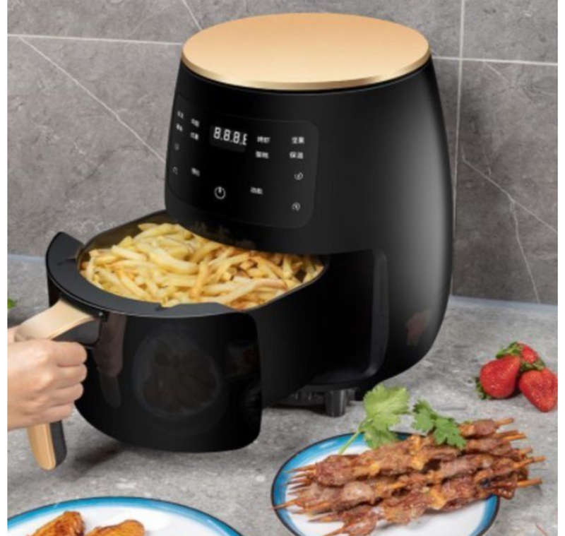 Silver Crest Air fryer 6 L