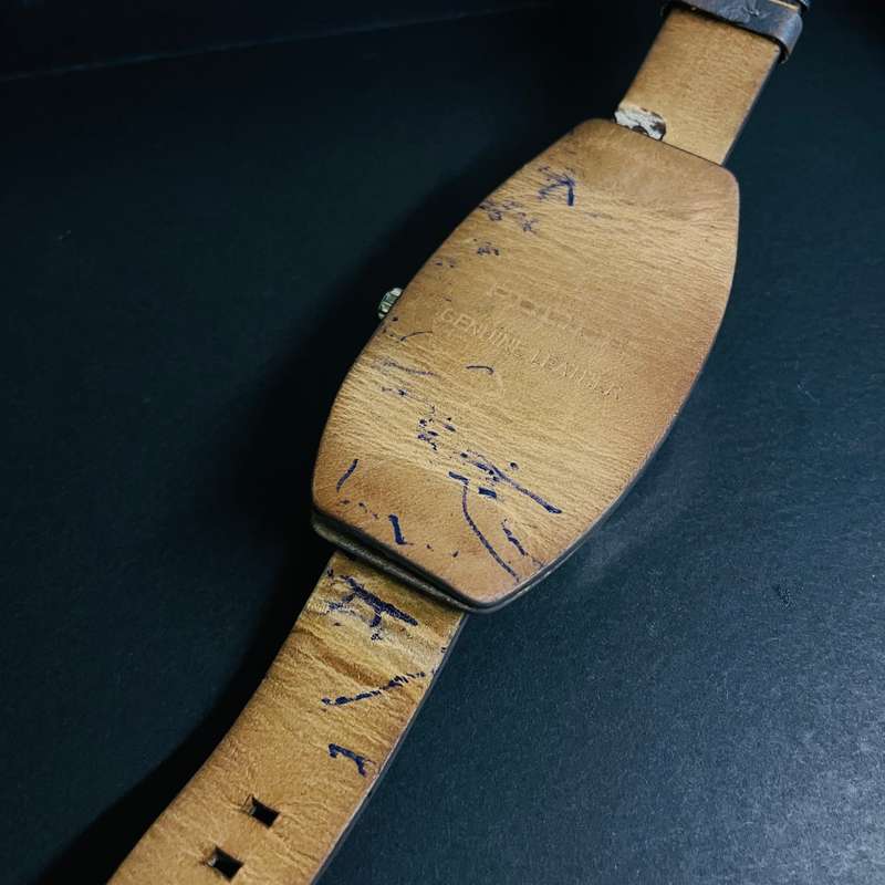 Police genuine watch