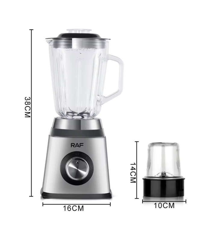 RAF Electric Blender and Grinder