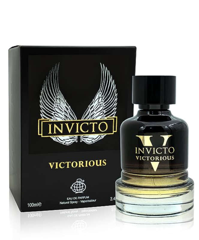 Invicto Victorious Eau De Parfum 100ml For Men