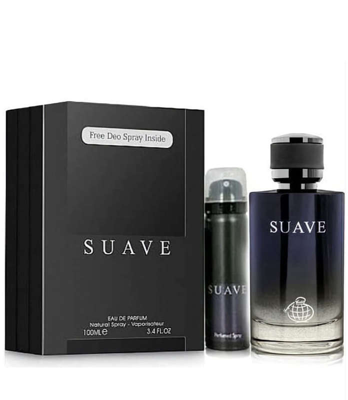 Suave Eau De Perfume 100