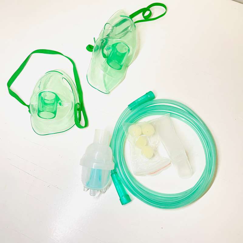 Piston Nebuliser