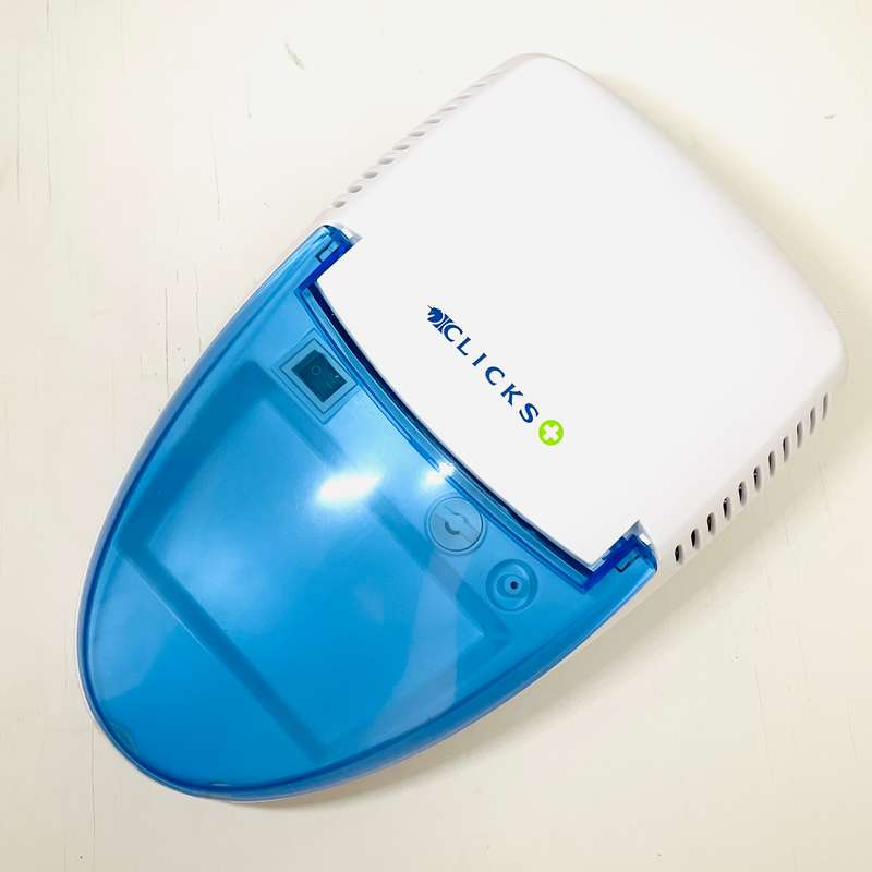 Piston Nebuliser