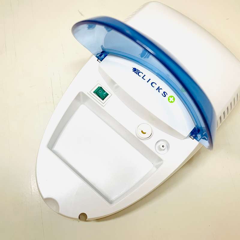 Piston Nebuliser