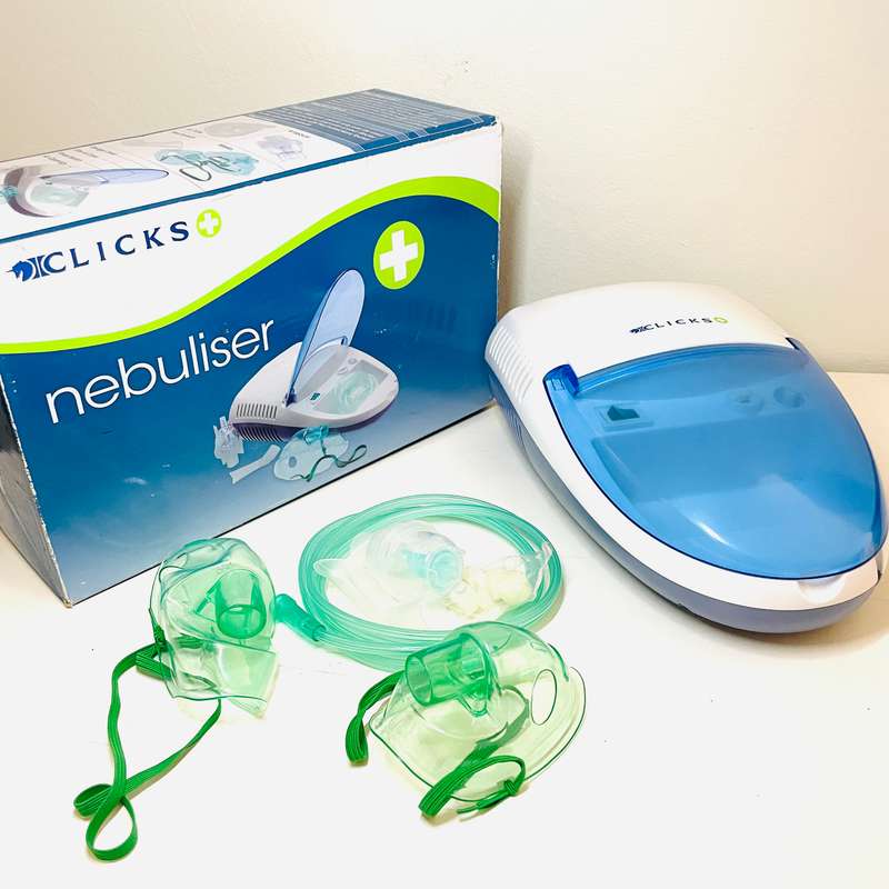 Piston Nebuliser