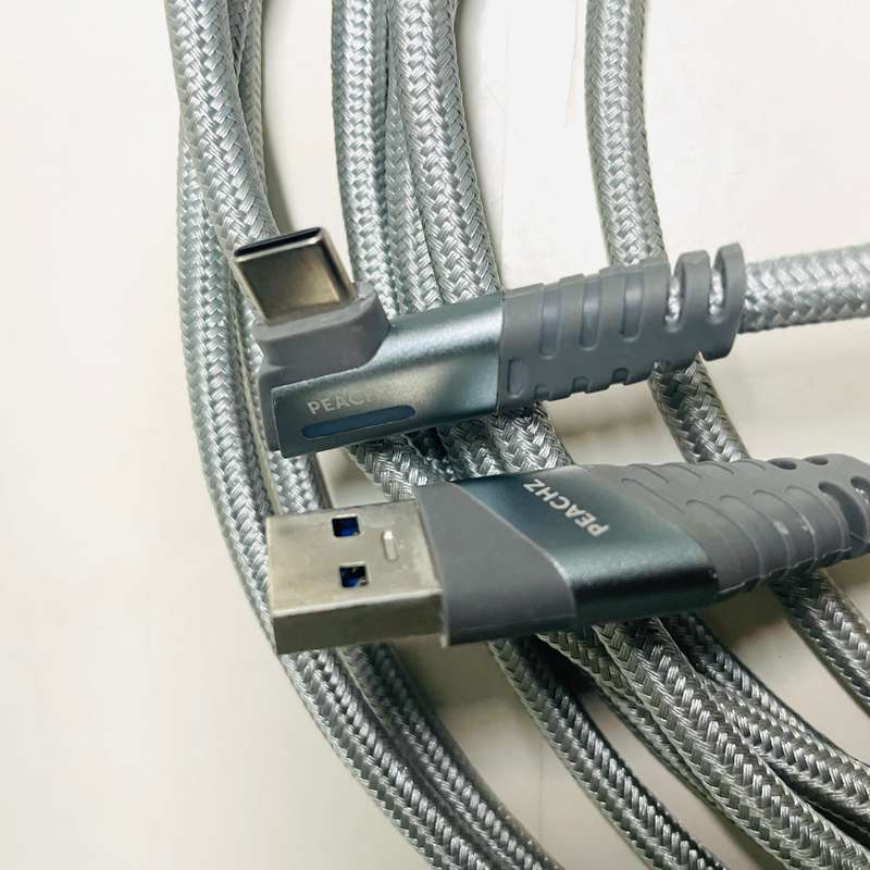 Peachz - 5m Link Cable For Oculus Quest 2/Pico 4 Meta VR Link Cable - Fast