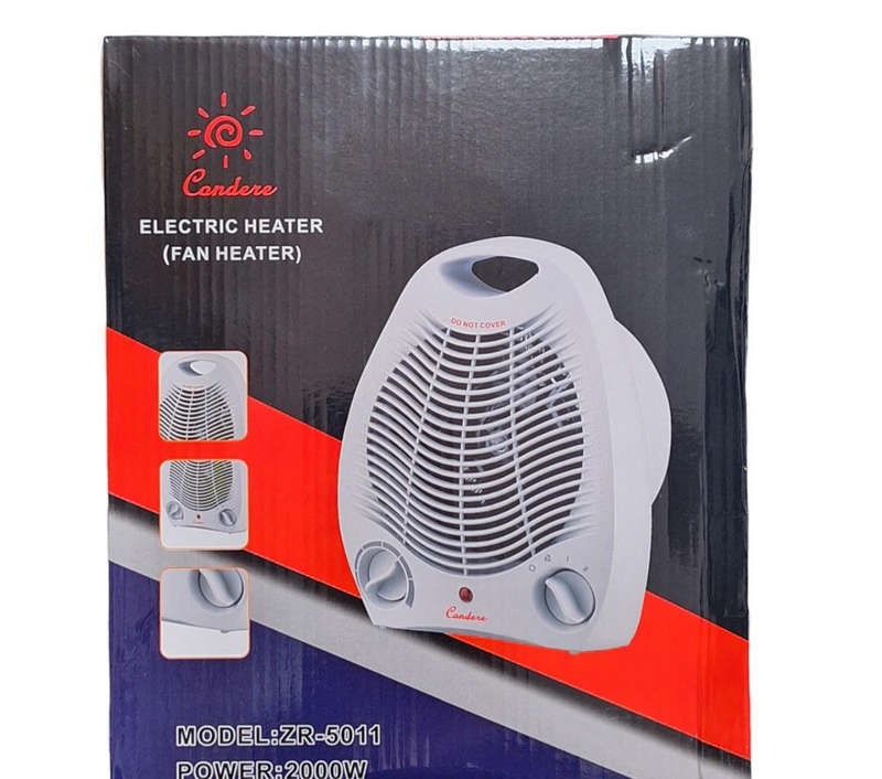 Condere Fan Heater
