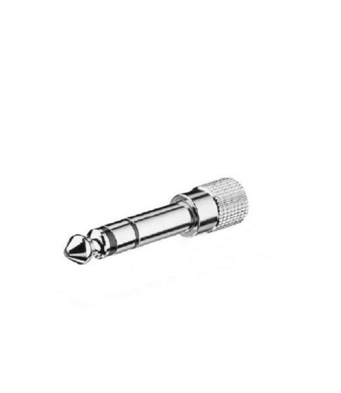 Universal headphone jack  3.5mm to 6.3mm