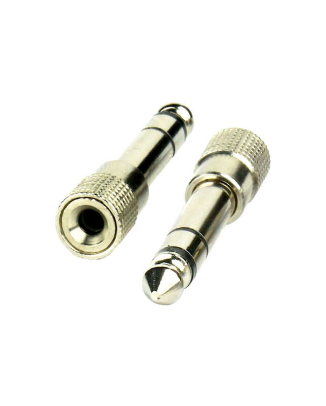 Universal headphone jack  3.5mm to 6.3mm