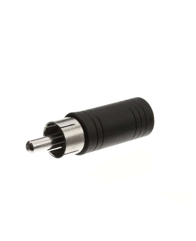 Pro Gamer Adapter Jack 3.5mm female mono to 1 RCA male