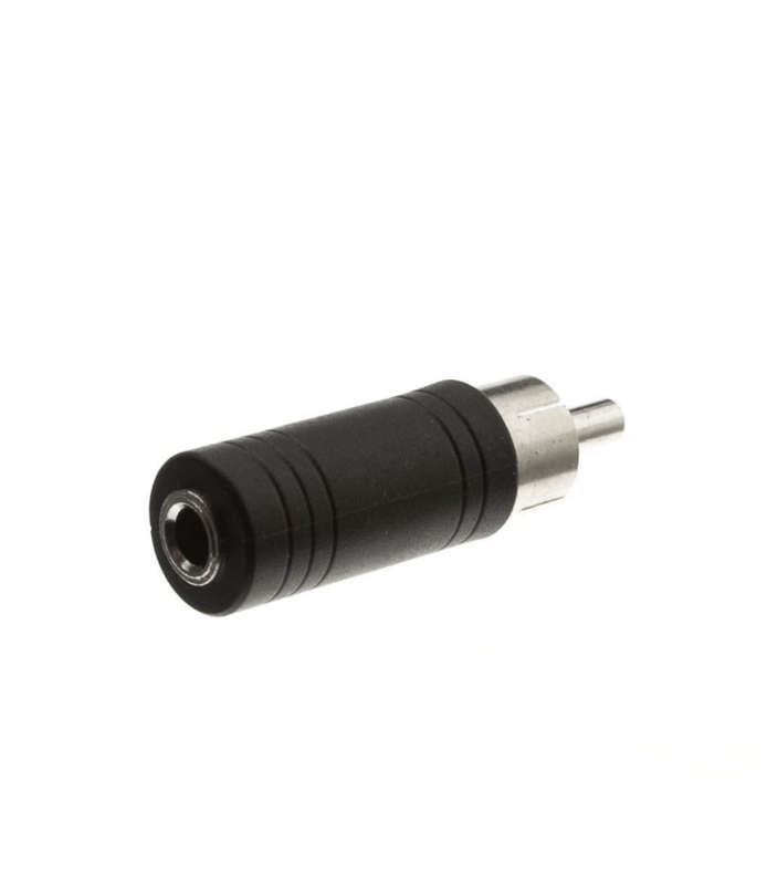 Pro Gamer Adapter Jack 3.5mm female mono to 1 RCA male