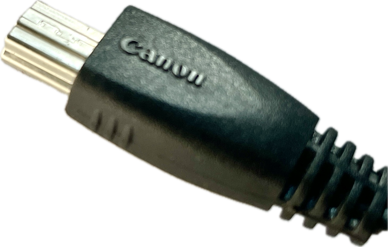 Original Digital Canon Camera AV Cable 1.2 Meter