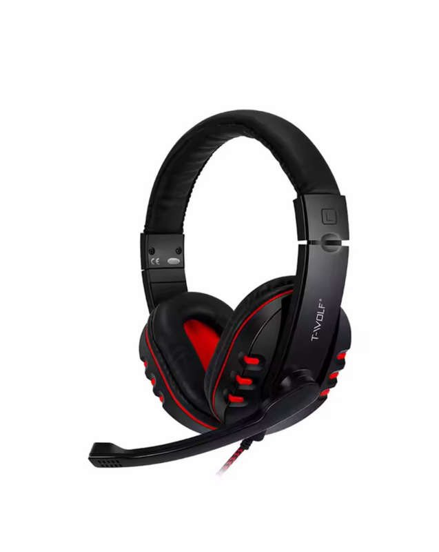 4-in-1 Gaming Combo - TF800 (Keyboard, Mouse, Headset & Mouse Pad)