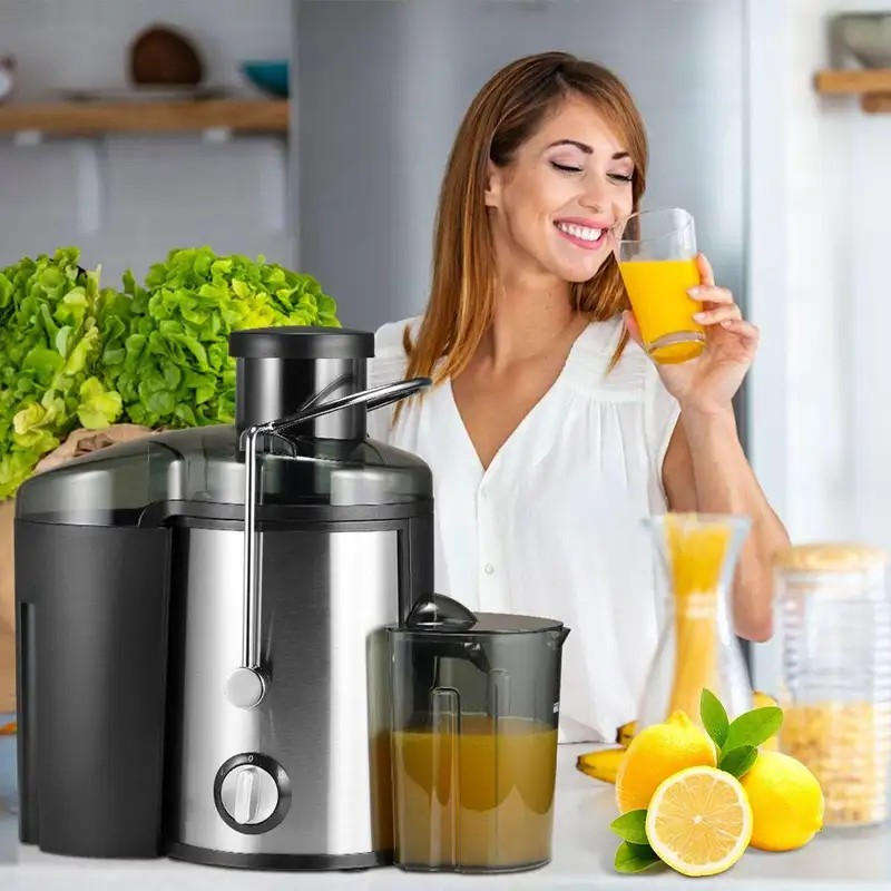 Digimark Juicer 2 Speed - Fruit & Vegetable Juicer