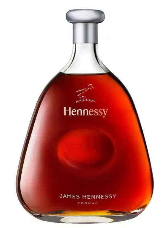 James Hennessy Cognac