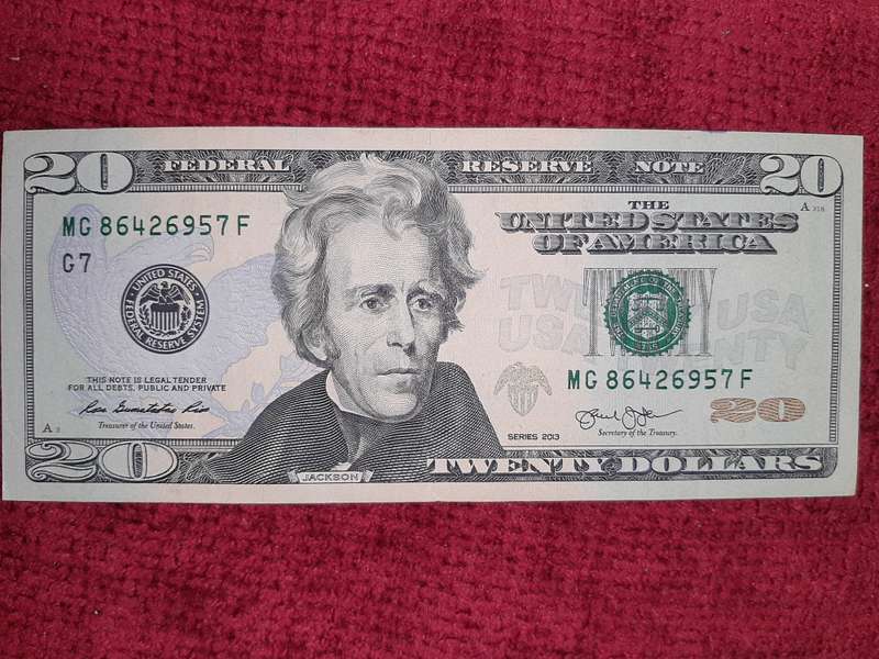 USA banknotes
