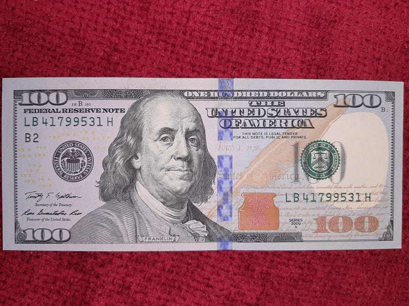 USA banknotes