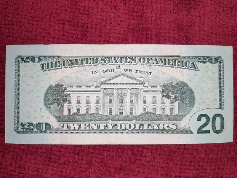 USA banknotes