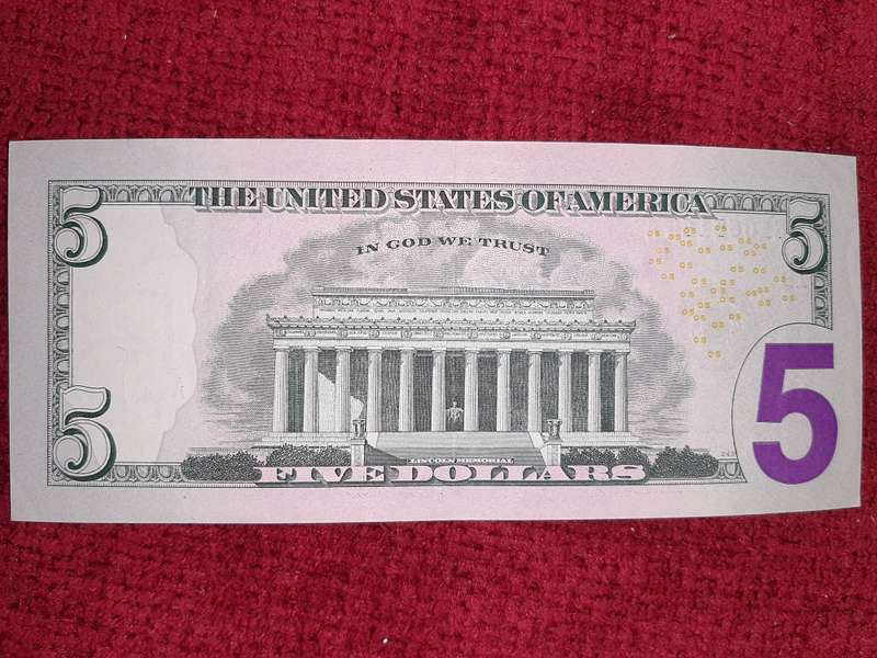 USA banknotes