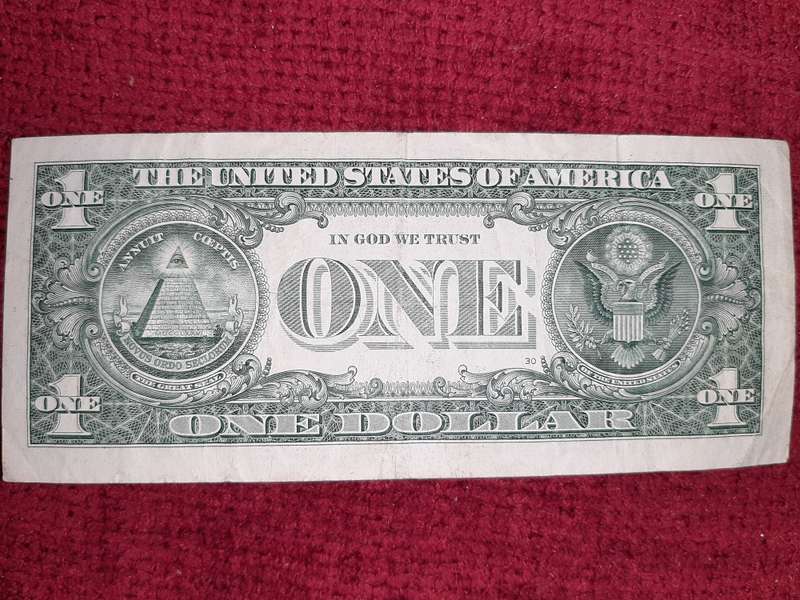 USA banknotes
