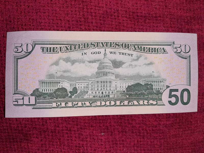 USA banknotes