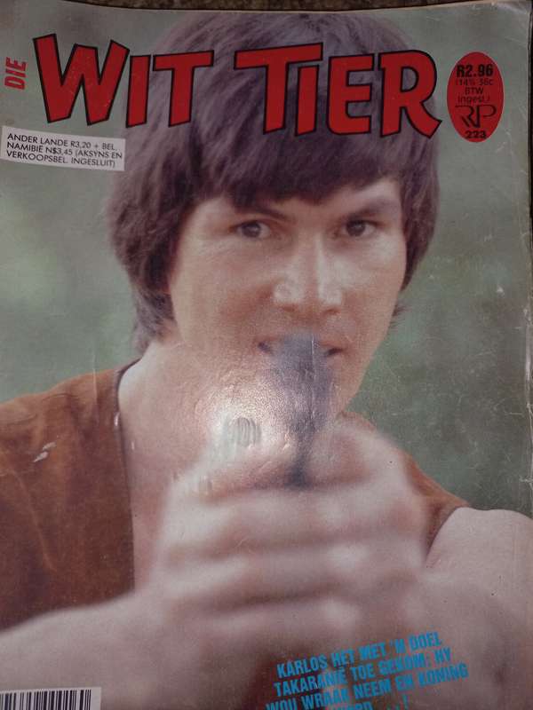 Wit tier ( 6 issues )