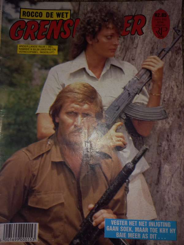Grensvegter ( 6 issues )