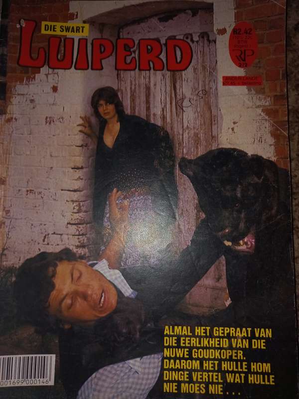Die Swart Luiperd ( 6 issues )
