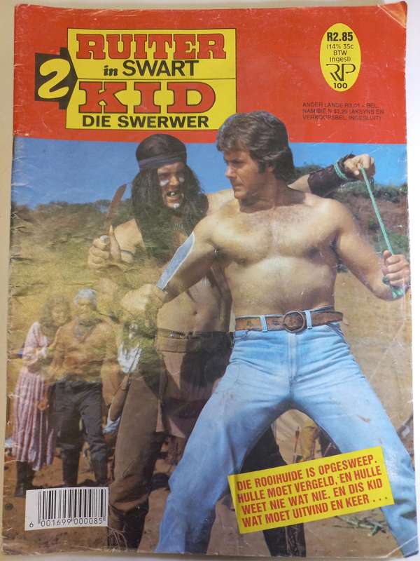 Ruiter in Swart / Kid die Swerwer ( 6 issues )