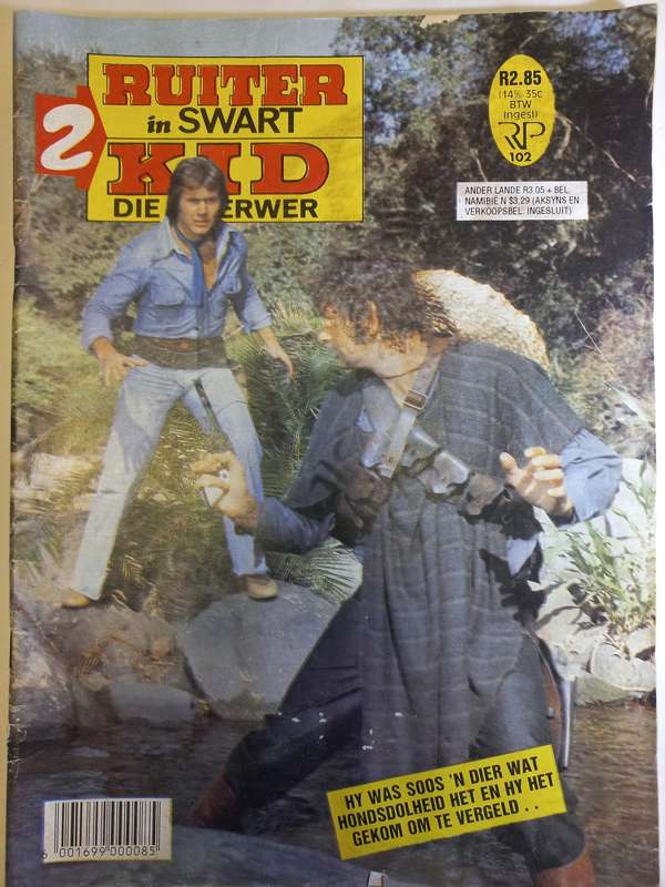 Ruiter in Swart / Kid die Swerwer ( 6 issues )