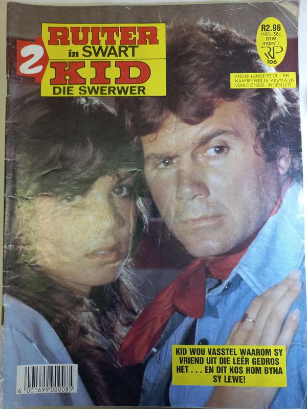 Ruiter in Swart / Kid die Swerwer ( 6 issues )