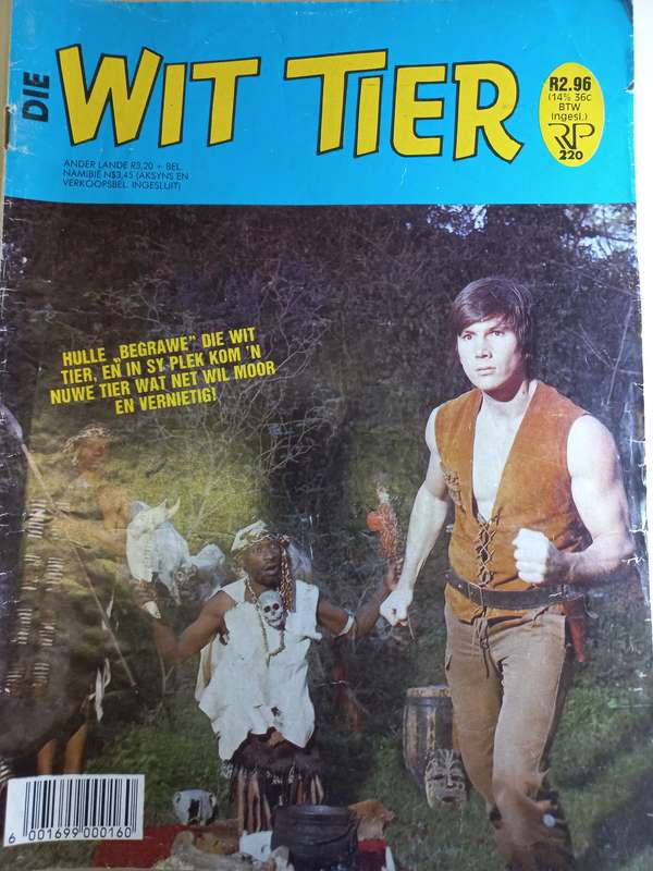 Wit Tier ( 6 issues )