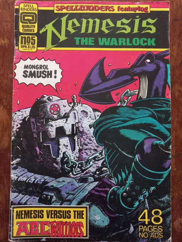 Mixed lot collectors comics ( 3 issues )