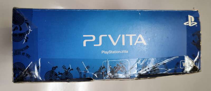 PlayStation Vita (PCH-1004) - FIFA 13 Bundle with Little Big Planet