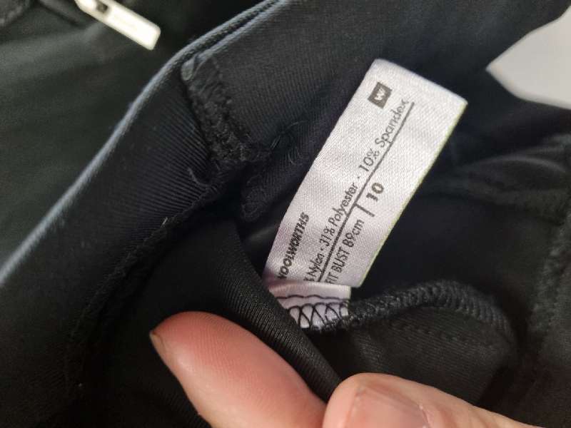 Studio W Black Jacket - Size 10 - Woolworths - New with tags