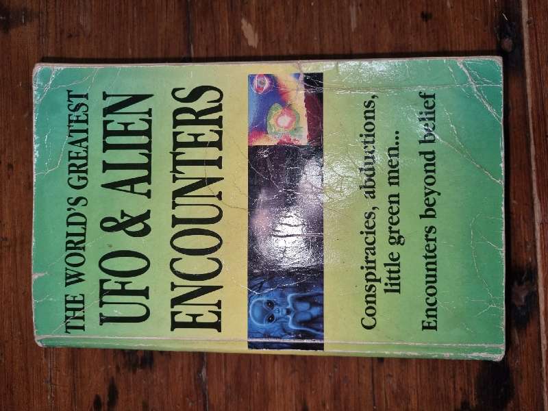 The World's Greatest UFO & Allien Encounters