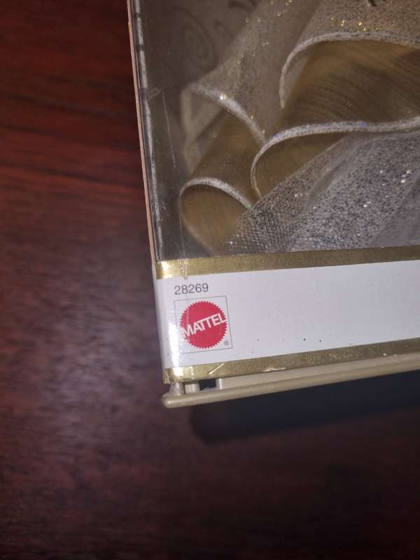 2000 Edition Celebration Barbie Unopened  Collectors Item